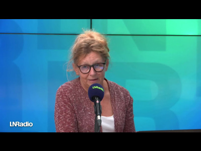 Mardi série - Isabelle Monnart nous parle de Deux Tombes sur Netflix episode artwork