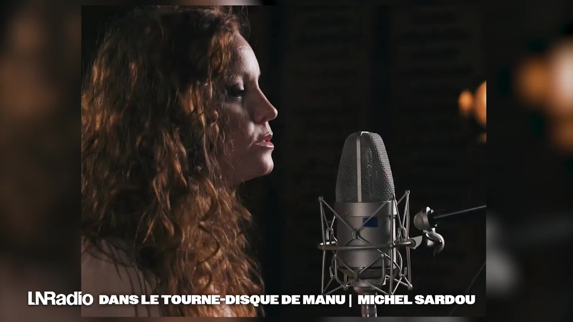 Dans le Tourne Disque de Manu - Michel Sardou episode artwork