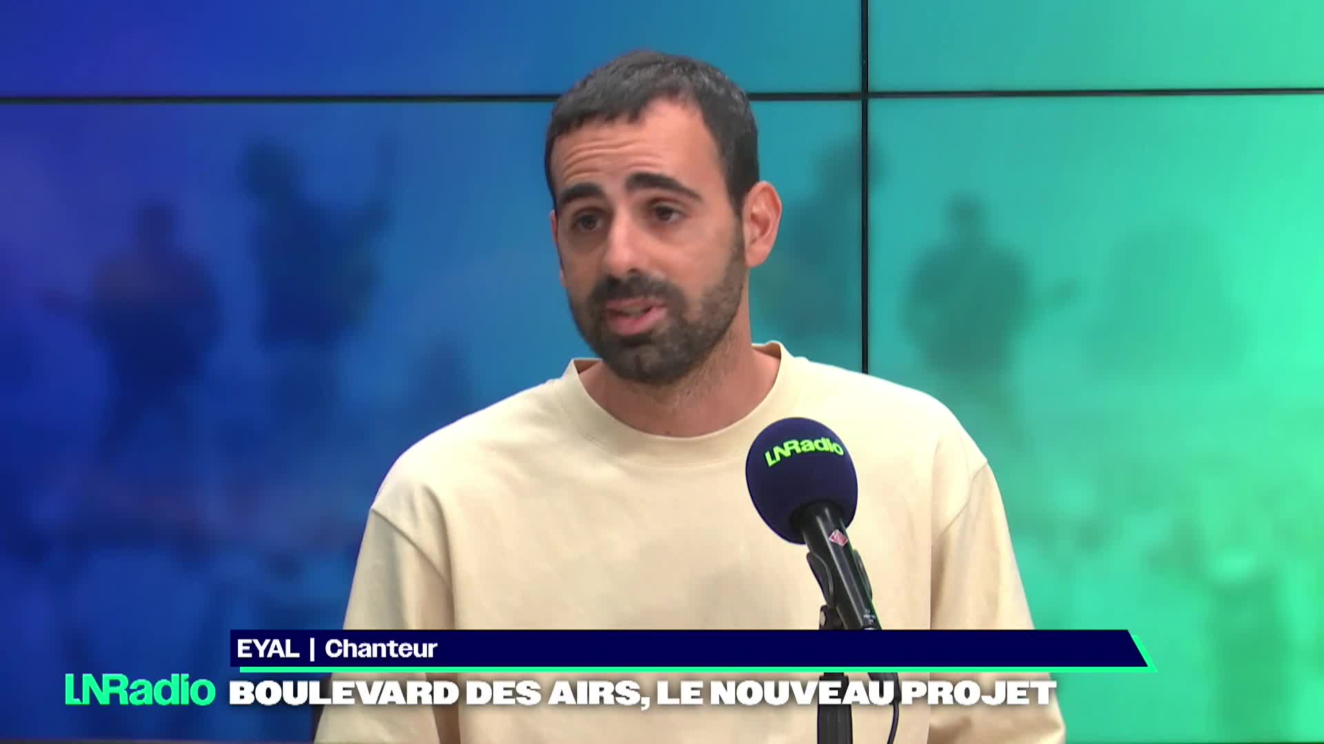 Boulevard des Airs nous parle de leur nouvel album et de leur projet pédagogique autour de Je rentre à la Maison episode artwork