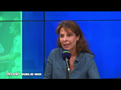 L'invité - Charlie Dupont et Tania Garbarski présentent '' Oublie-moi '' episode artwork