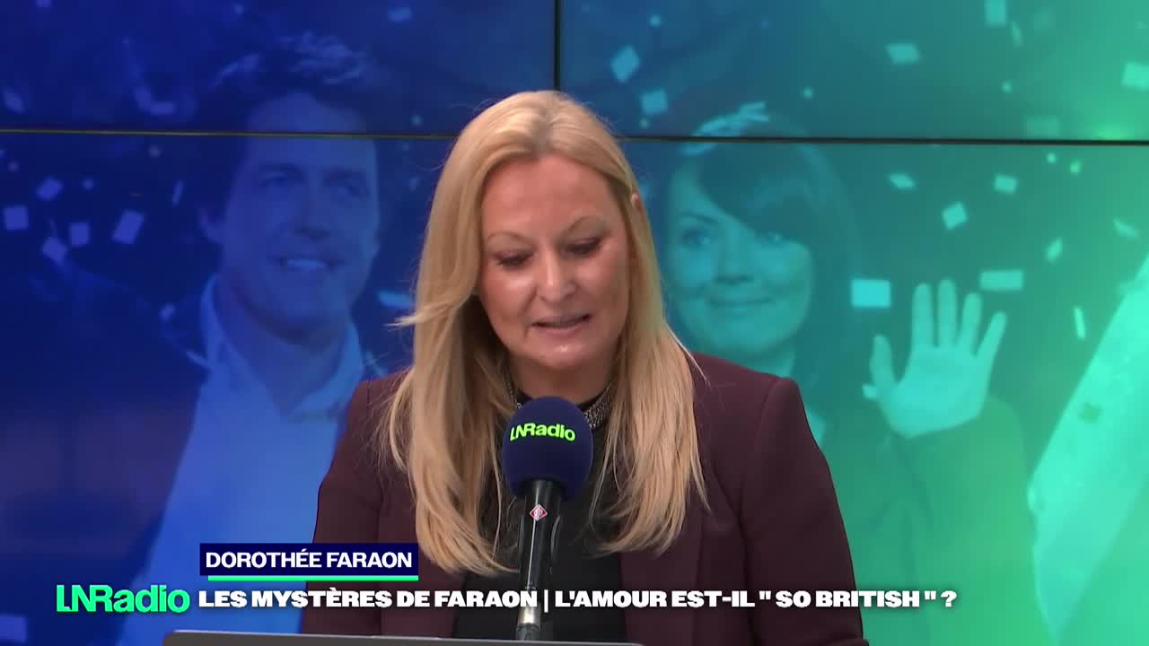 Les Mystères de Faraon - L'amour est-il '' so british '' ? episode artwork