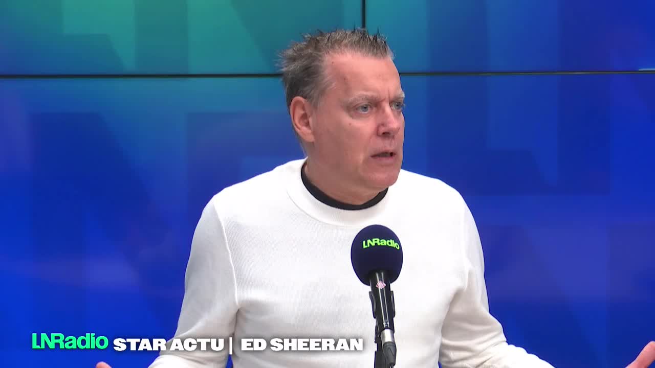 Star Actu - Ed Sheeran '' PLAY '' - le nouvel album episode artwork