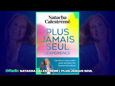 Natacha Calestrémé nous parle de son livre Plus Jamais Seul L'expérience - Découvrez comment faire pour trouver le prénom de votre guide episode artwork