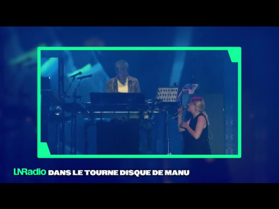 Dans le tourne-disque de Manu - Les mots bleus episode artwork