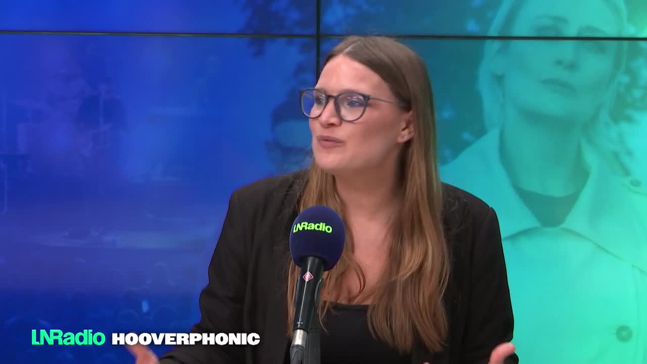 Alex Callier nous parle du nouvel album live d'Hooverphonic et de leur 30 ans de carrière episode artwork