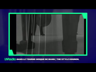 Dans le Tourne Disque de Manu - The Style Council episode artwork