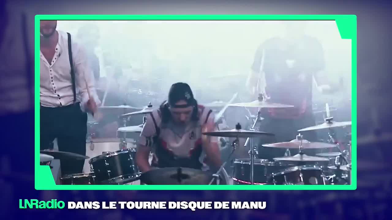Dans le Tourne Disque de Manu - Rockin'1000 Célèbre Queen episode artwork