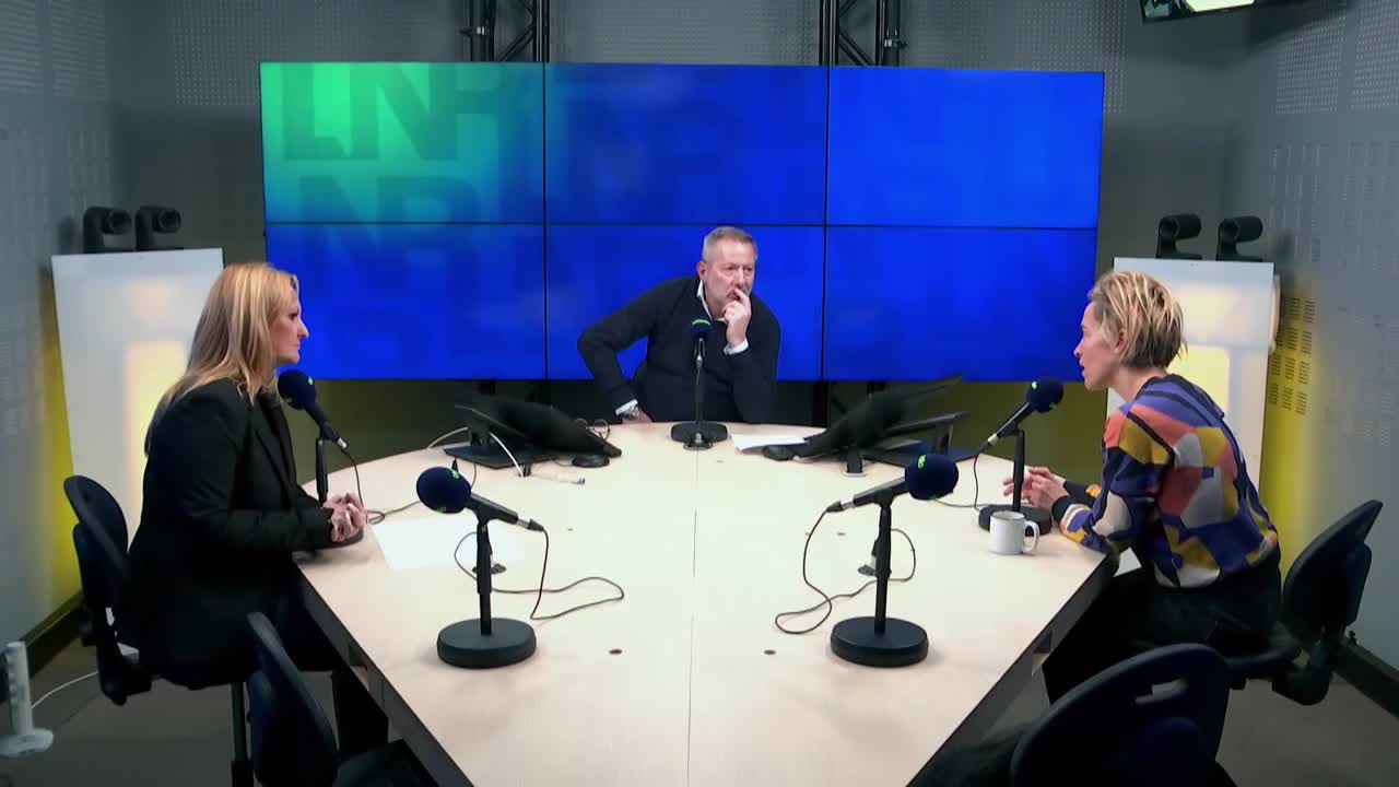 Stéphanie Blanchoud est notre invitée episode artwork