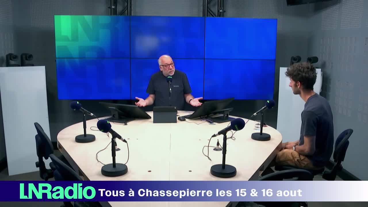 Tous à Chassepierre le weekend du 15 aout episode artwork