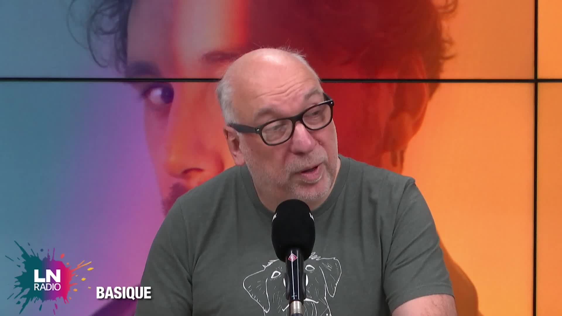 Léon vient nous présenter Basique dans LN l'Aprem episode artwork