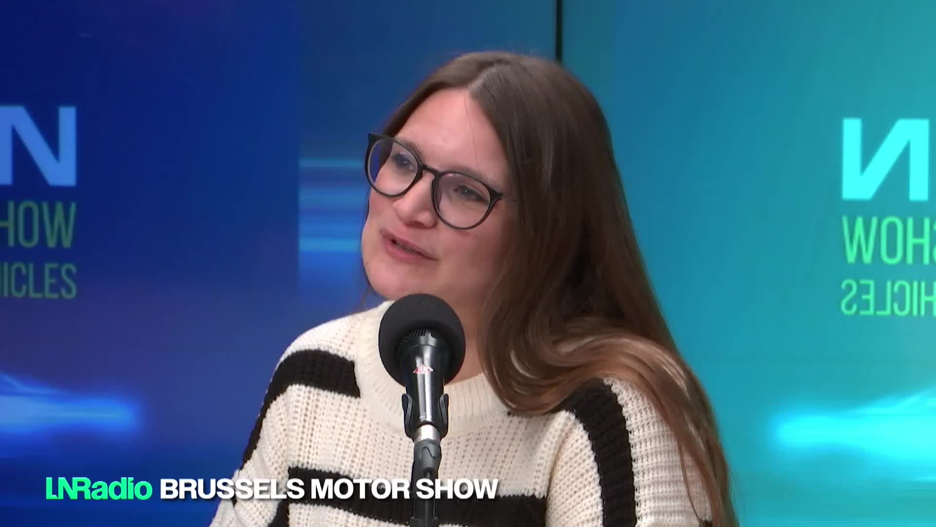 Le retour du Salon de l'Auto episode artwork