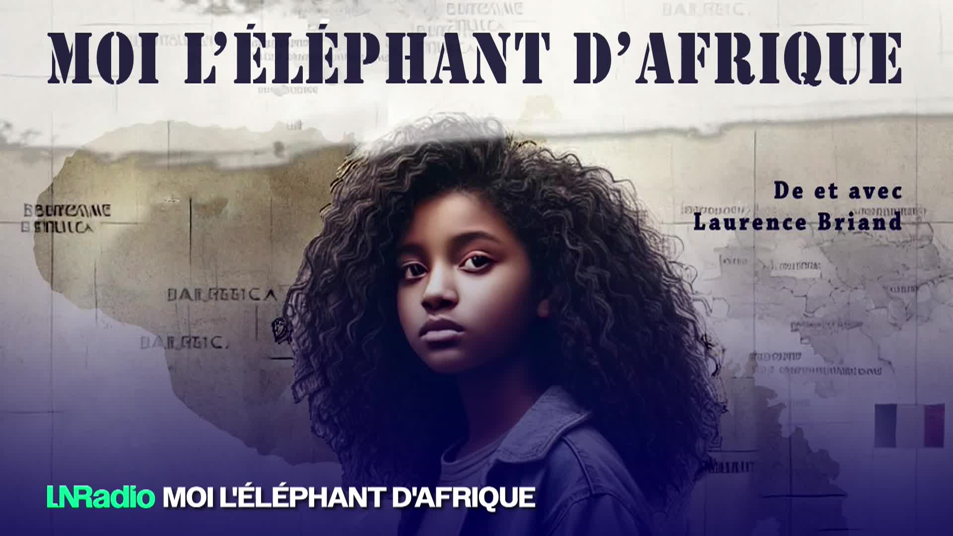 Moi éléphant d'Afrique... une route vers la résillience episode artwork