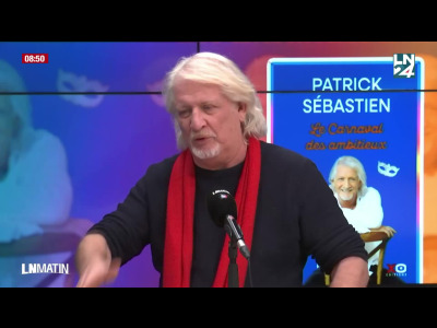 L'invité - Patrick Sébastien episode artwork