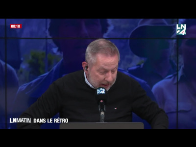Dans le rétro - Les sorties ciné de cette année episode artwork