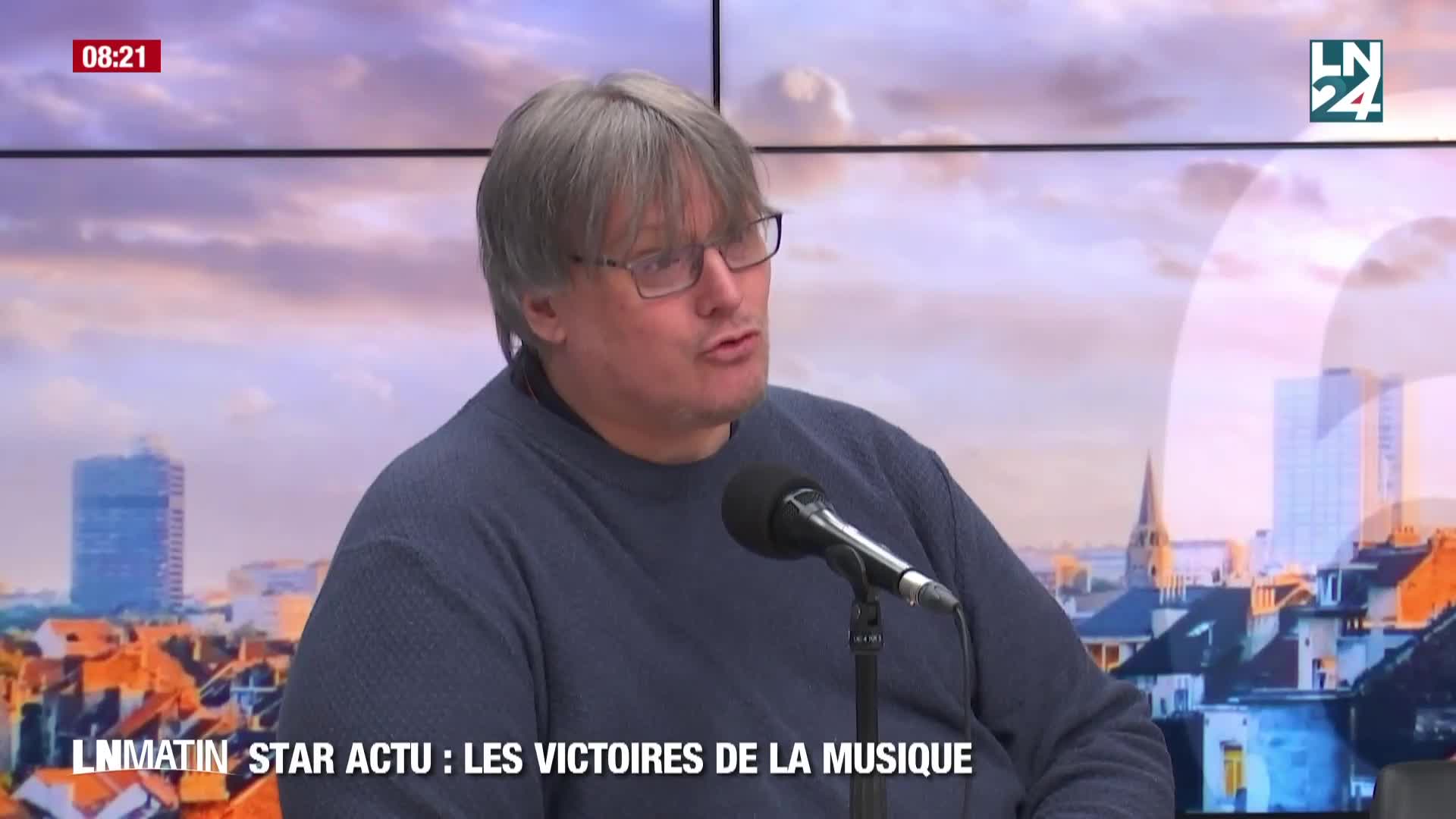 Star Actu - Victoire de la Musique episode artwork