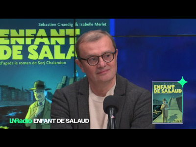 Enfant de Salaud.... en BD episode artwork