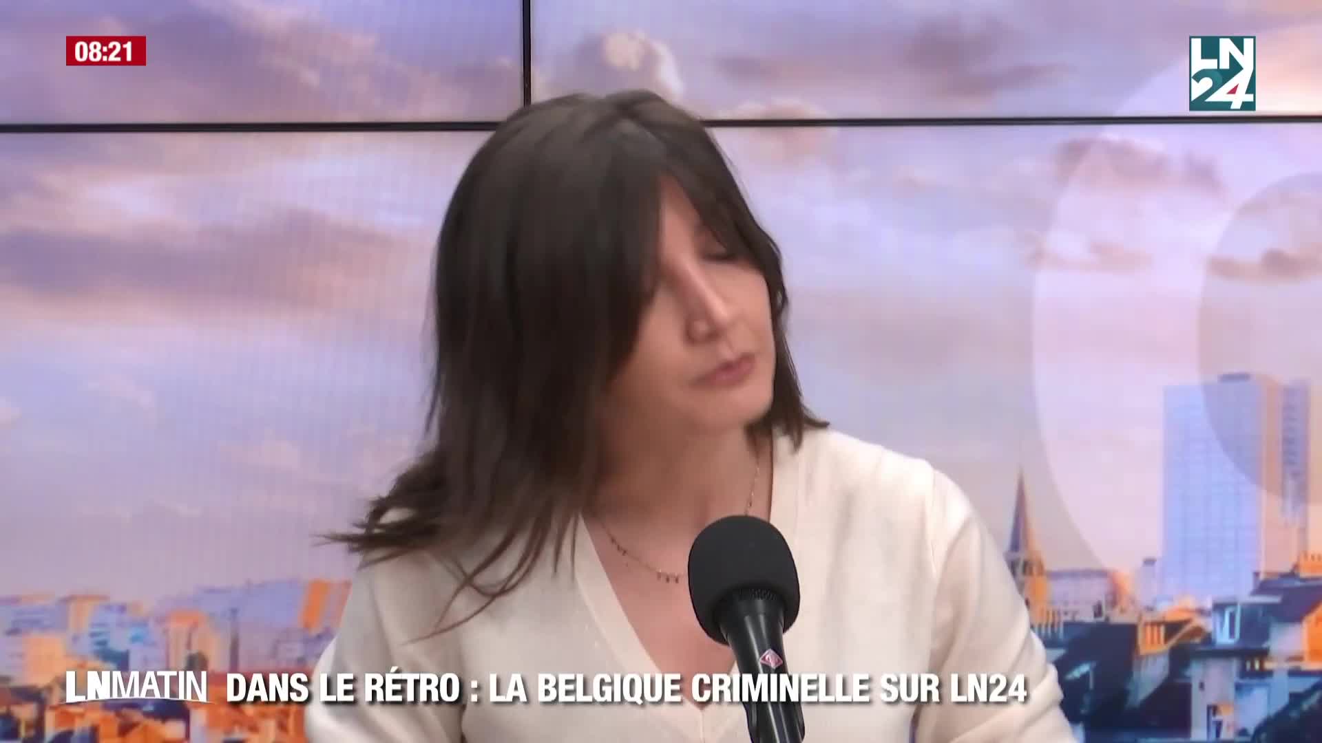 Dans le rétro - La Belgique criminelle episode artwork