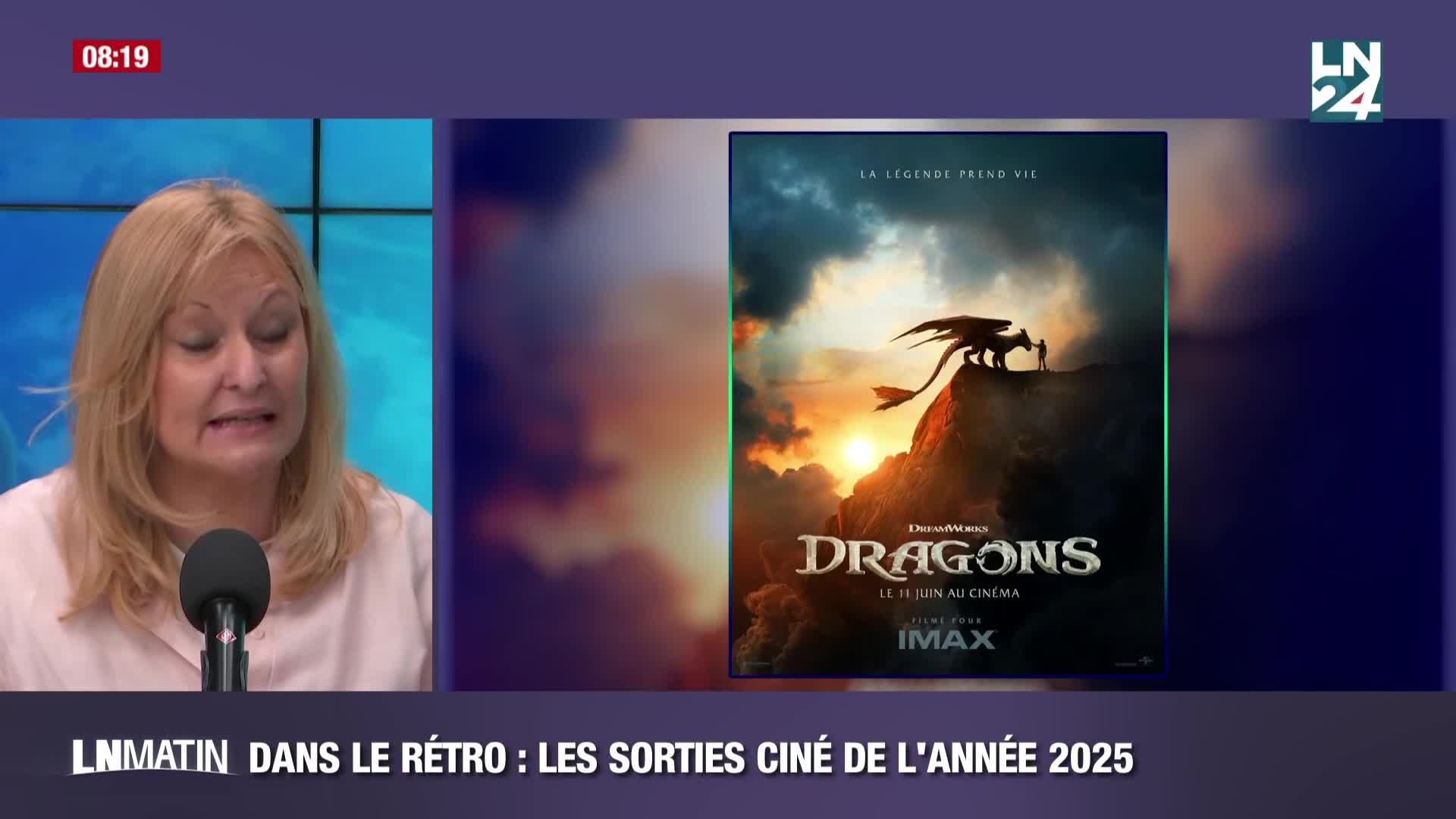 Dans le rétro - Les sorties ciné de l'année episode artwork