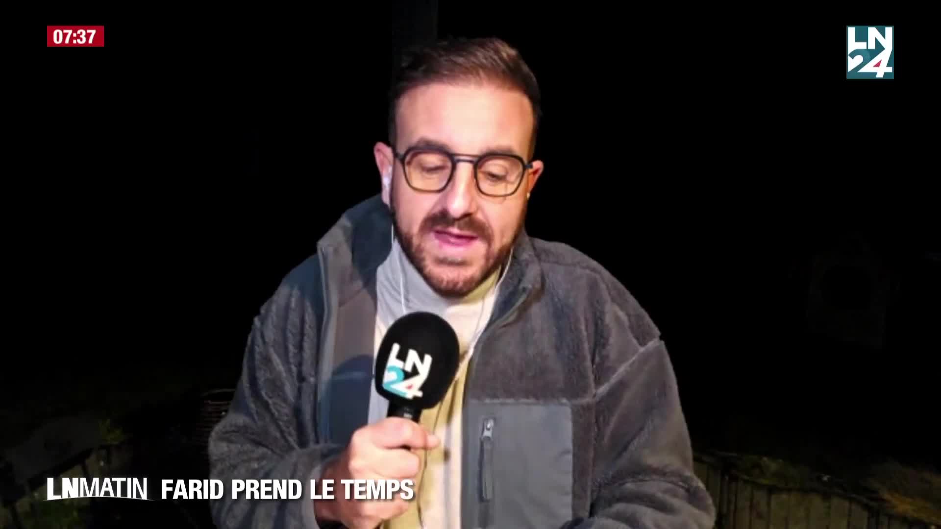Farid prend le temps - 7 planètes du système solaire visibles episode artwork