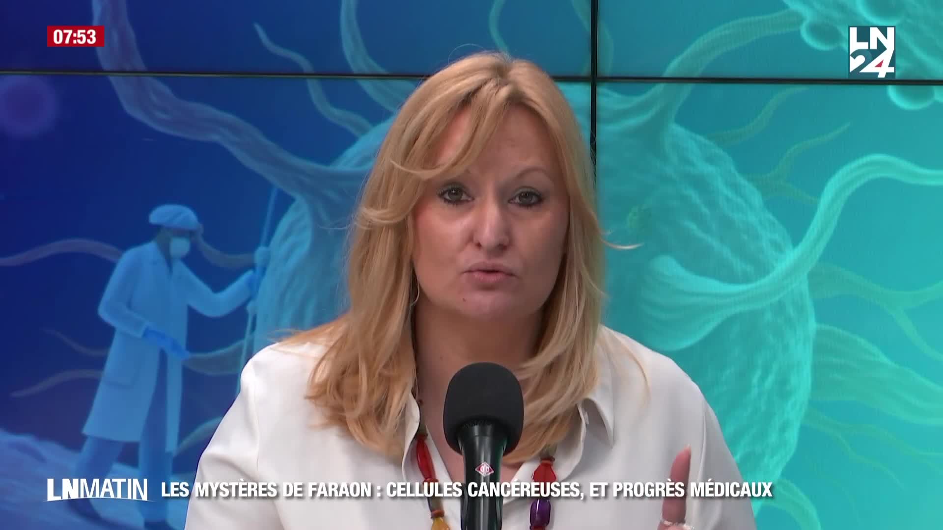 Les mystères de Faraon - Progrès médicaux episode artwork