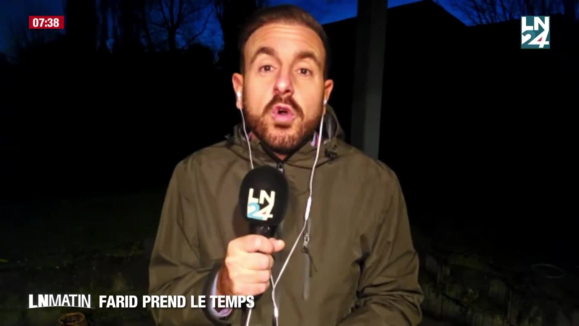 Farid prend le temps - Le nom des tempêtes episode artwork