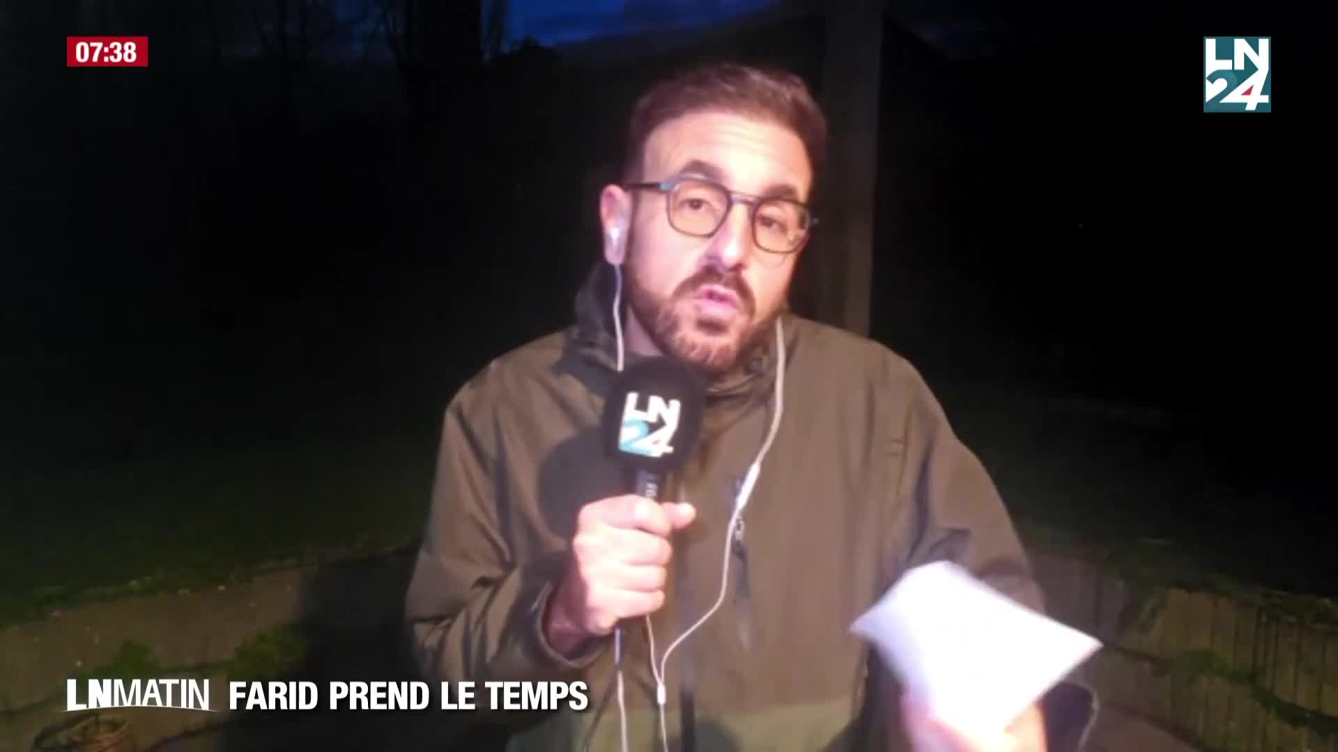 Farid prend le temps - les animaux et la météo episode artwork