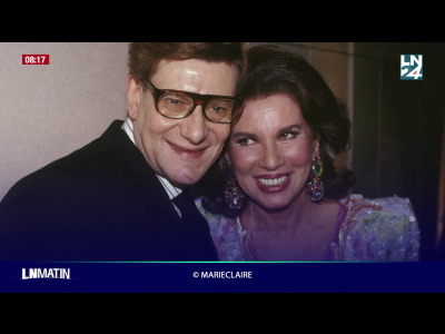 Dans le rétro - Yves Saint Laurent episode artwork