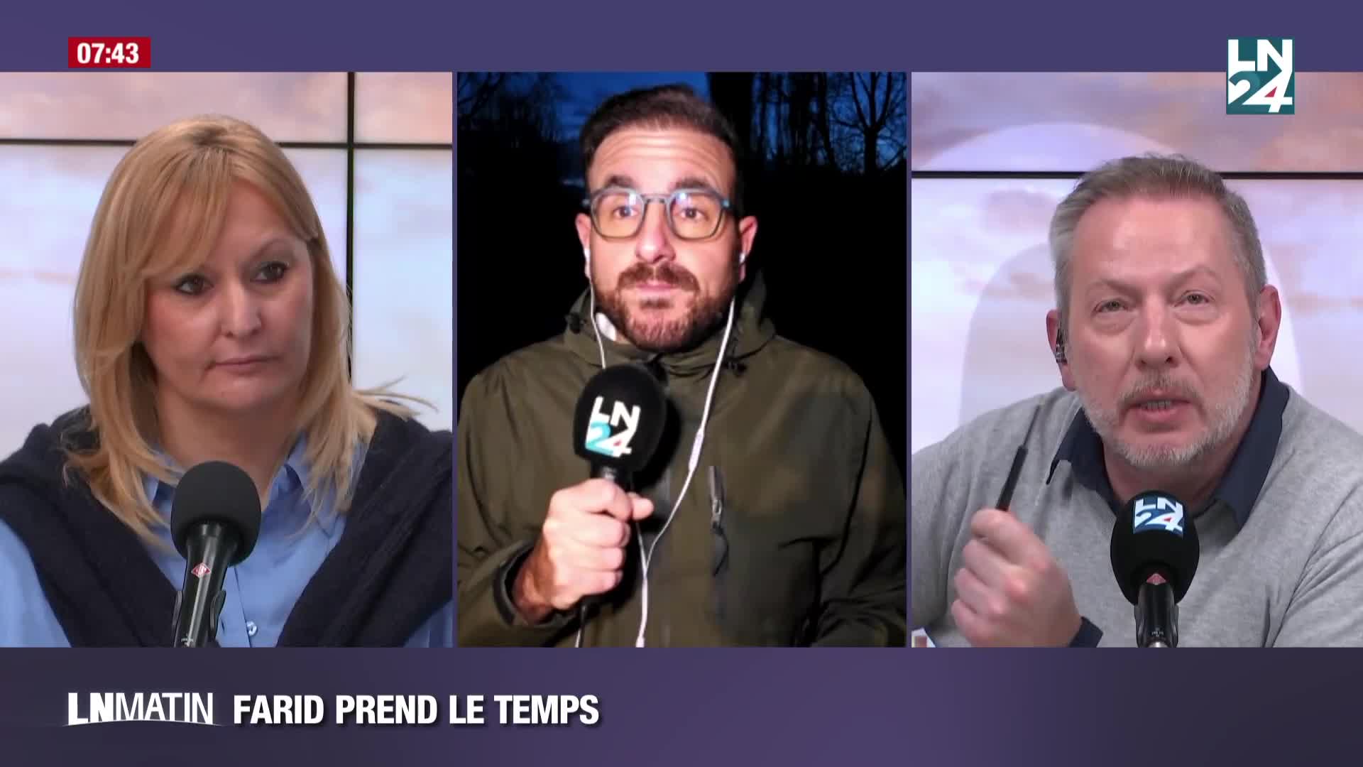 Farid prend le temps - Risque d'avalanche sur les montagnes françaises episode artwork