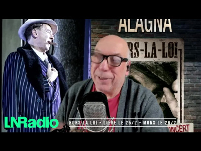Roberto Alagna dans LN L'aprem episode artwork