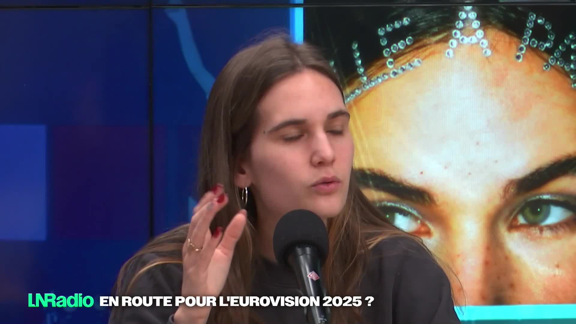 Le Manou en route pour l'Eurovision ? episode artwork