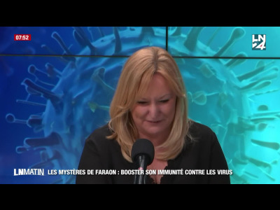Les mystères de Faraon - Booster son immunité contre les virus : mythe ou efficacité ? episode artwork