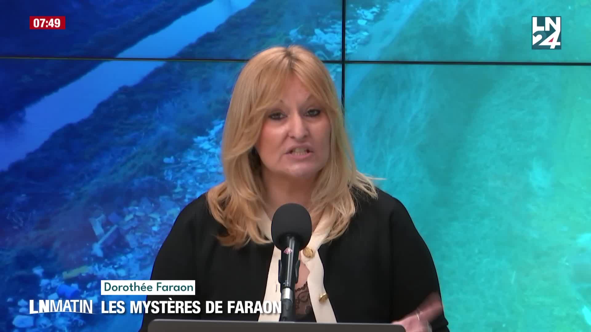 Les mystères de Faraon - Naples et ses poubelles episode artwork