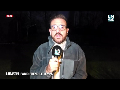 Farid - Mouscou / Bruxelles, un flux d'est episode artwork