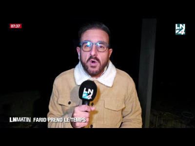 Farid prend le temps - Différence entre froid sec et froid humide episode artwork