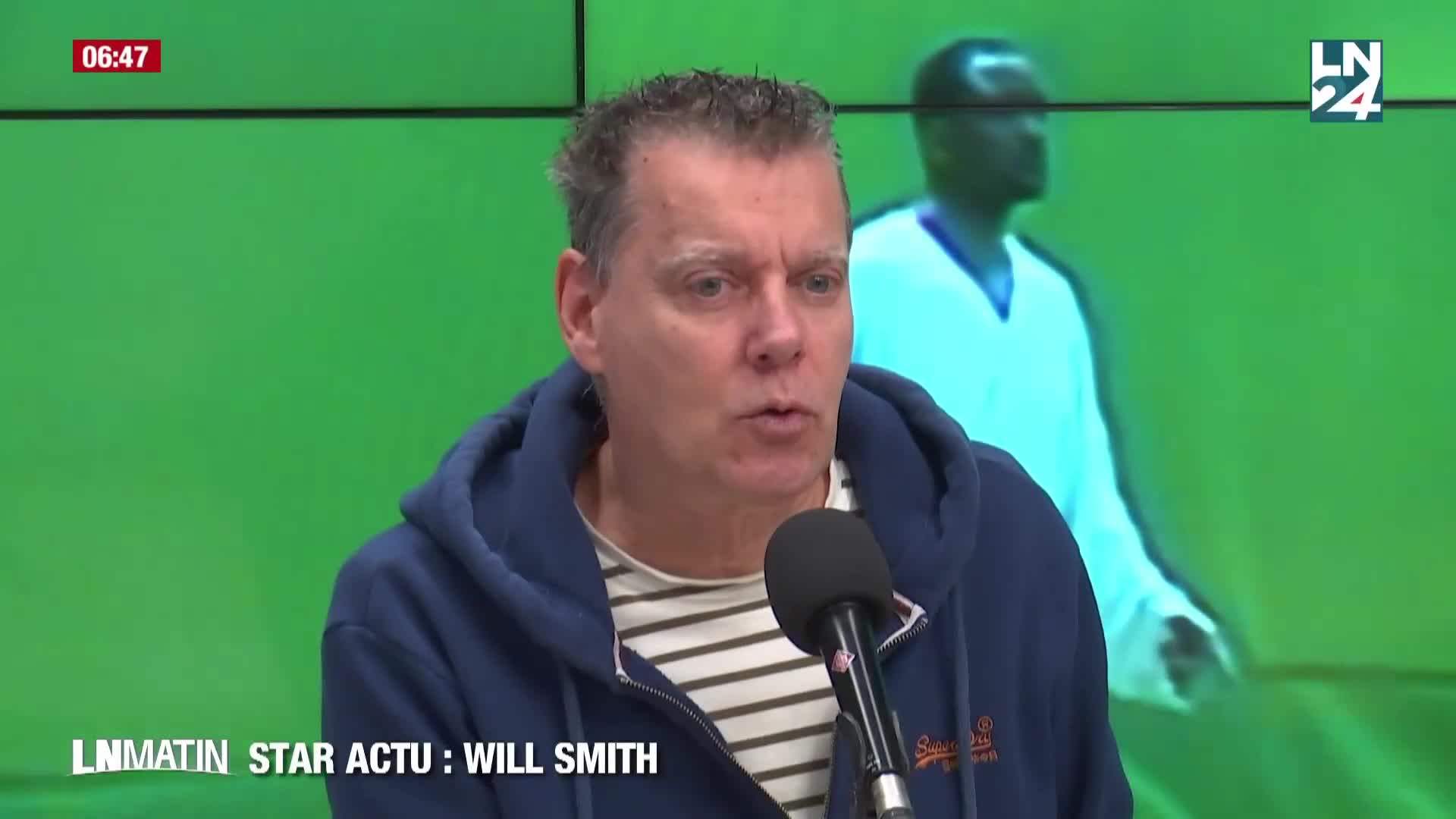Star Actu - Will Smith à Ronquières episode artwork