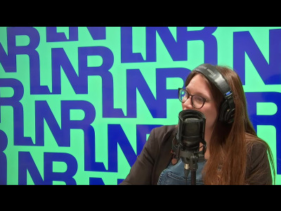 Christophe Licata invité de LN L'aprem pour son livre sur DALS episode artwork