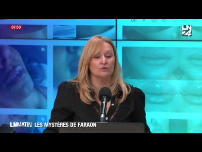 Les mystères de Faraon - La chirurgie esthétique clandestine episode artwork