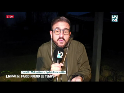 Farid - La neige et les températures douces episode artwork
