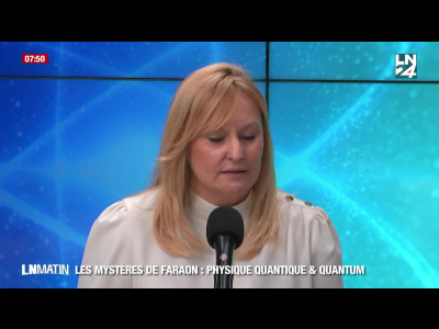 Les mystères de Faraon - La physique quantique permet la téléportation episode artwork