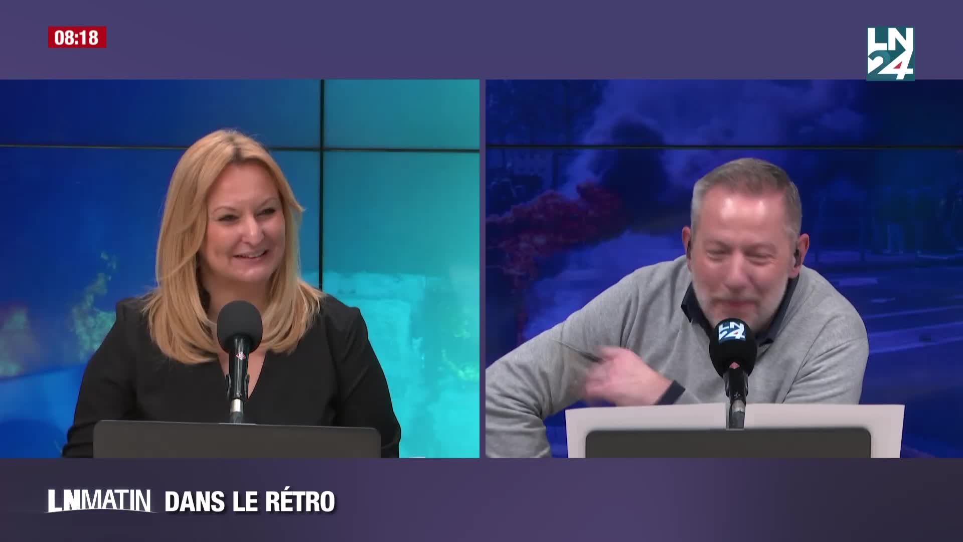 Dans le rétro - La poubelle, véritable star episode artwork