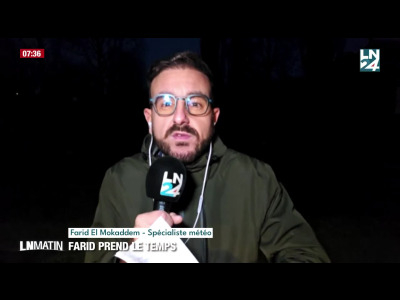 Farid prend le temps - La Nina et ses conséquences episode artwork
