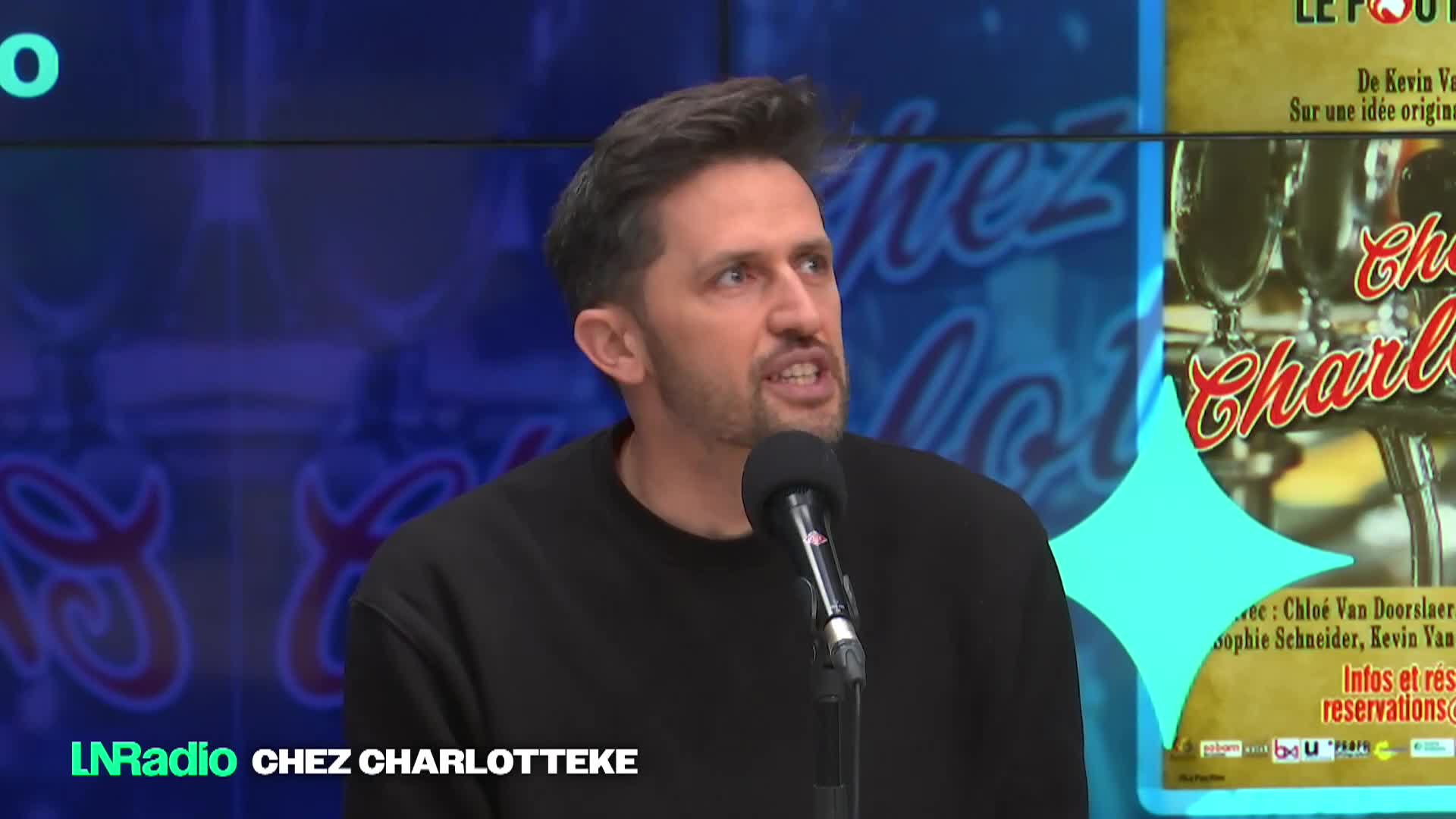 Fionn Perry nous présente la pièce Chez Charlotteke episode artwork